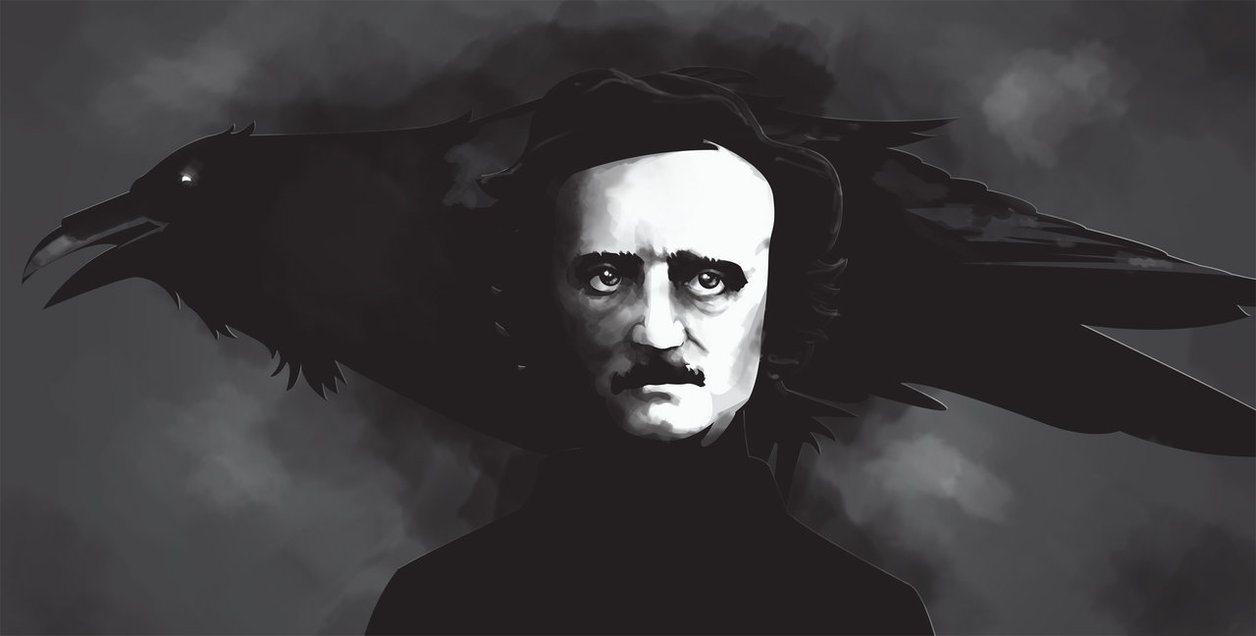 Edgar Allan Poe nunca escribió poesía
